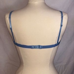 Perewinkle triangle brallete